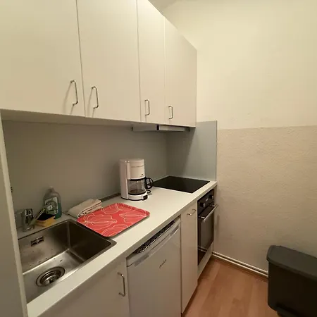 Nordstern Apartment *