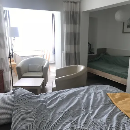 Nordstern Apartment Goehren (Ruegen)