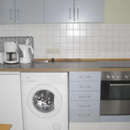 Nordstern Apartment Goehren (Ruegen)