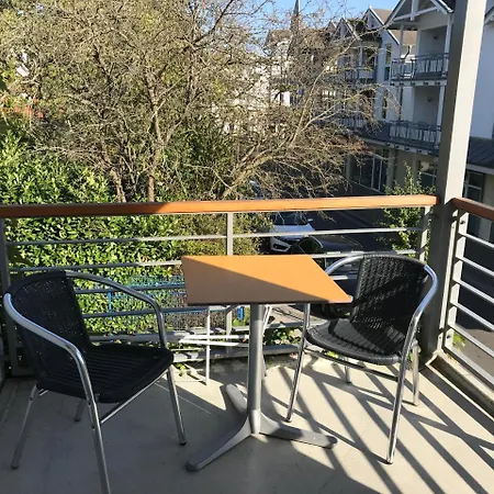 Nordstern Lägenhet Goehren (Ruegen)
