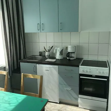 Apartment Nordstern Goehren (Ruegen)