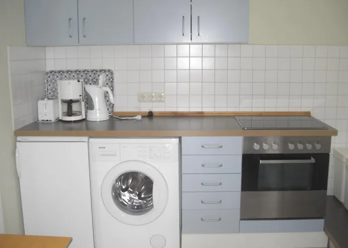 诺斯特别墅 公寓 奥斯特巴德·哥伦