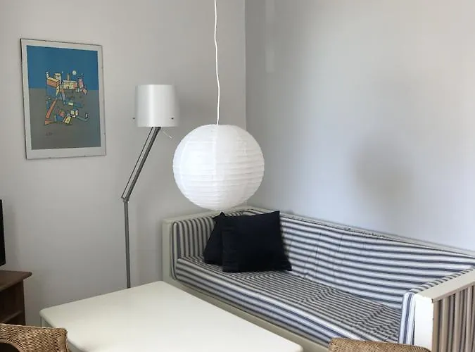 公寓 诺斯特别墅 奥斯特巴德·哥伦